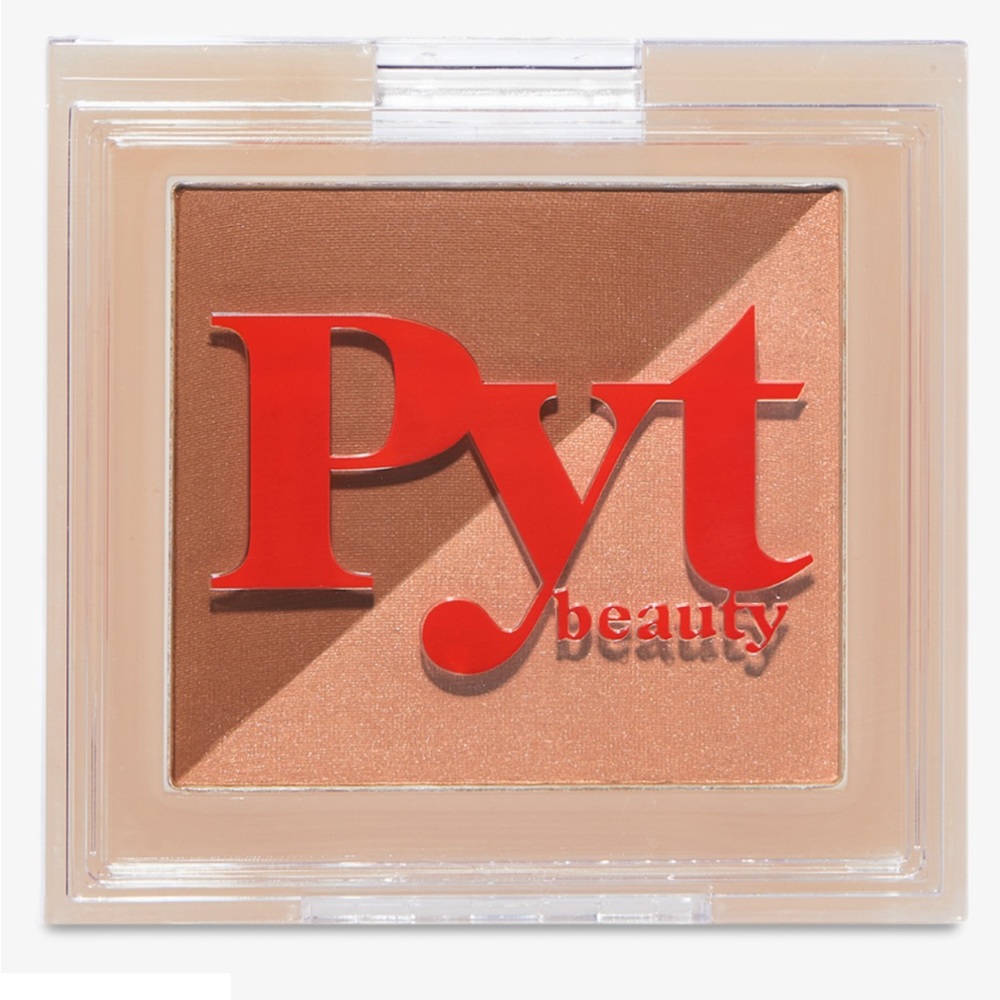 PYT BEAUTY FAUX SUN BRONZER DUO IN BALI NWT